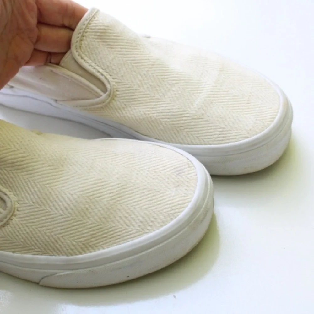 Vans asher slip